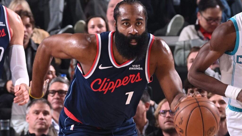 Harden supera a O’Neal entre los mejores anotadores