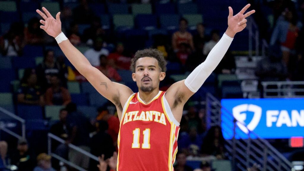 Hawks cambian a Trae Young a los Wizards por McCollum y Kispert