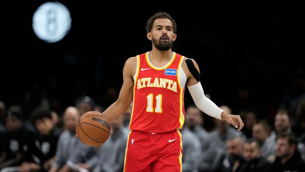 Hawks y Trae Young negocian traspaso: fuentes
