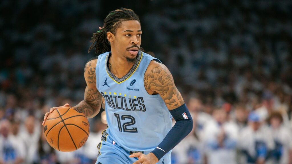 Ja Morant sobre los rumores de cambio: “Hay que aceptarlo”