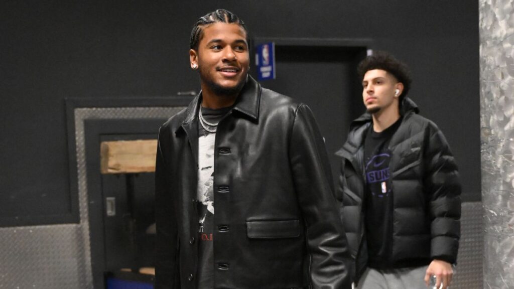 Jalen Green (tendón de la corva) reaparece para juego ante 76ers