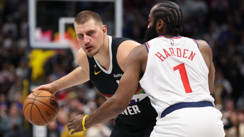 Jokic regresó a lo grande y Doncic hizo lo que quiso el viernes en NBA