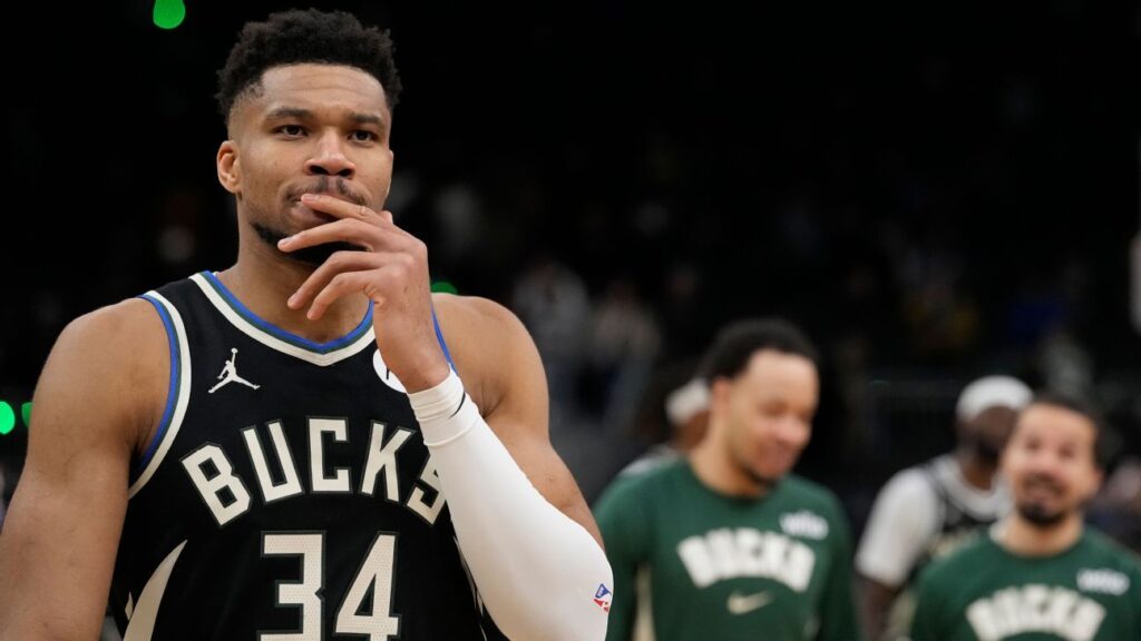 Los Bucks no dan plazo para el regreso de Giannis Antetokounmpo