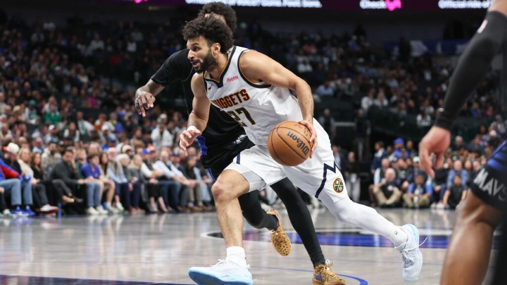 Los Nuggets crecen sin Jokic y ya son segundos en el Oeste