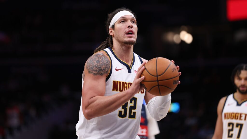 Los Nuggets reevaluarán a Gordon (isquiotibial) en 4 a 6 semanas