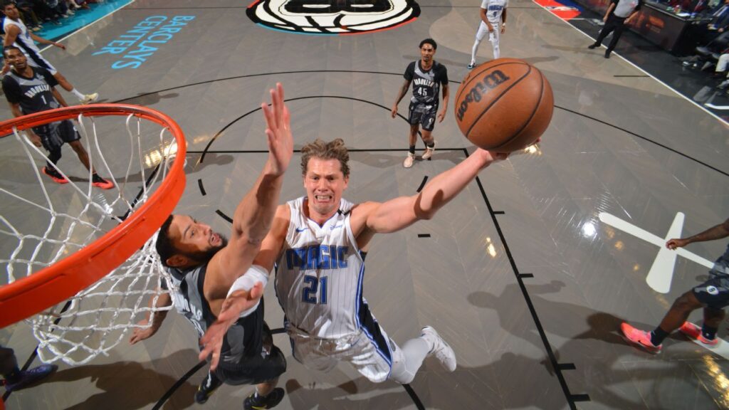 Magic: Moritz Wagner (ACL) regresará contra Pelicans el domingo