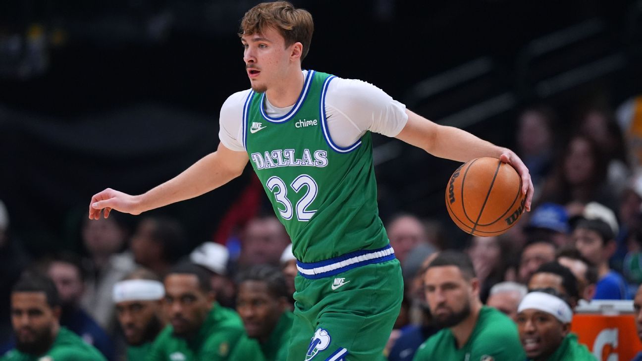 Marcar encabeza la lista de Rising Stars Challenge