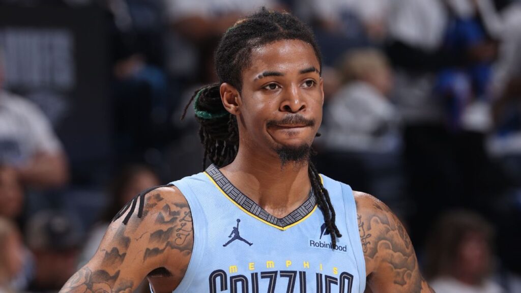 NBA espera que Morant juegue el domingo contra el Magic en Londres