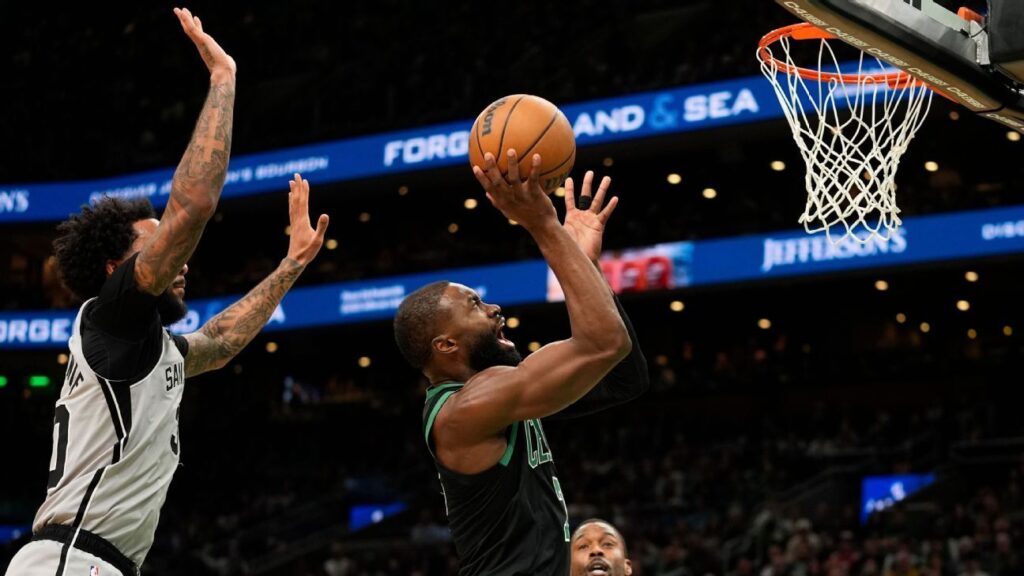 NBA multa a Brown (Celtics) con 35 millones de dólares