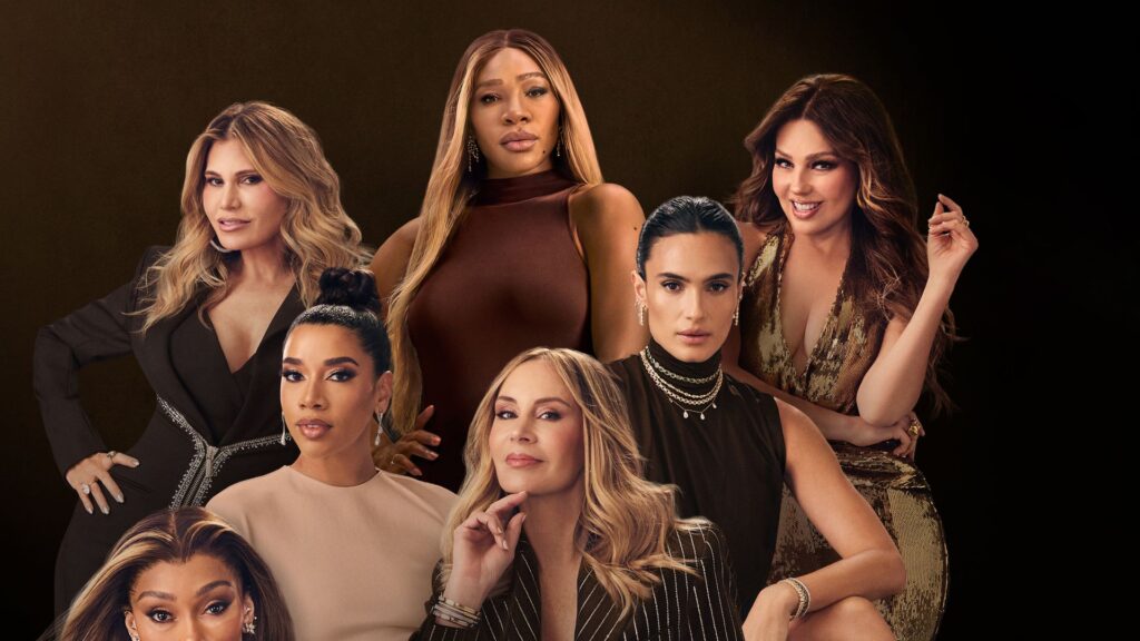 Serena Williams, Thalía, Dee Hilfiger y más protagonizan la nueva serie documental ‘The CEO Club’