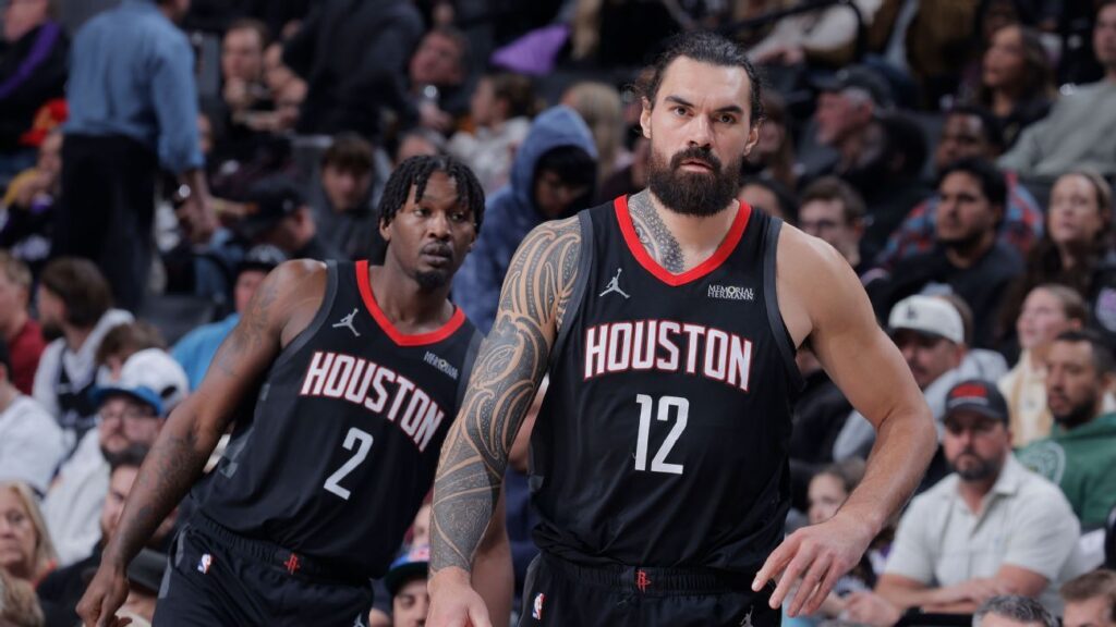 Steven Adams (esguince de tobillo), baja indefinidamente