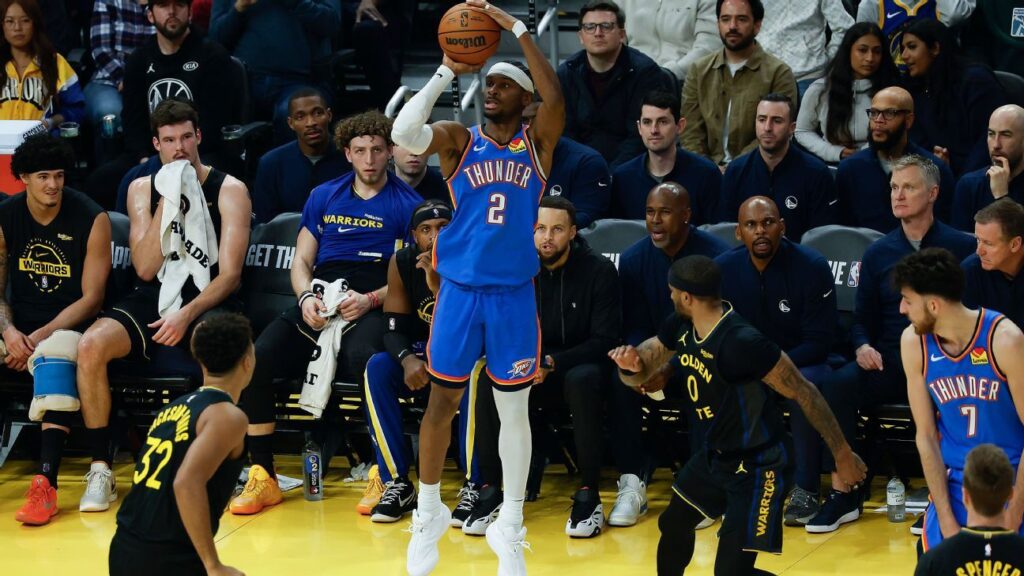 Thunder, Spurs, Lakers, Cavaliers y Hawks ganaron en la NBA