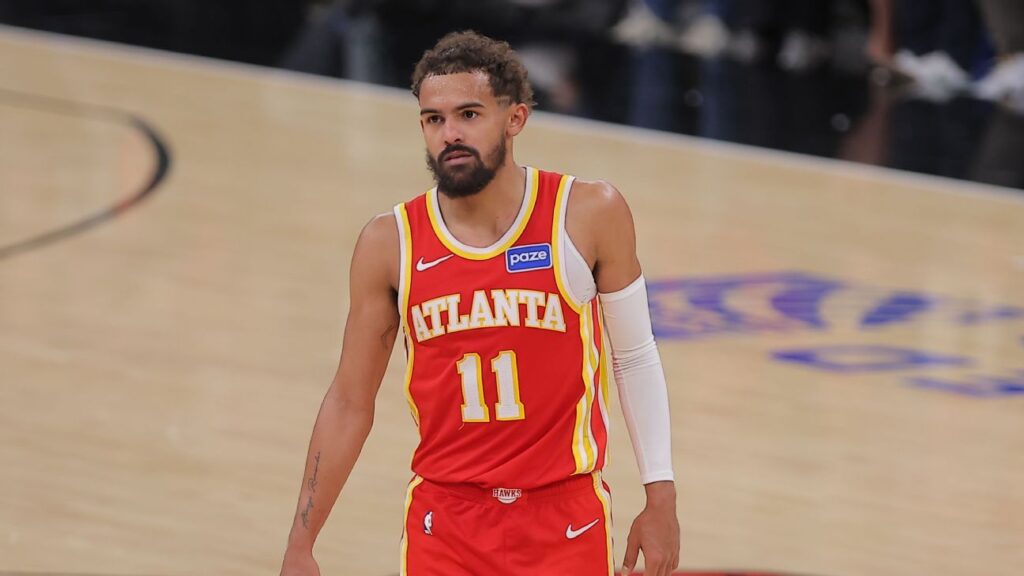 Trae Young de los Hawks prefiere cambio a Wizards, fuentes