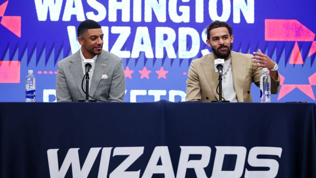 Trae Young estará de baja hasta después del All-Star, fuentes