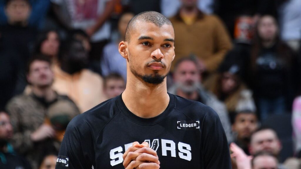 Victor Wembanyama, horrorizado por los tiroteos en Minnesota