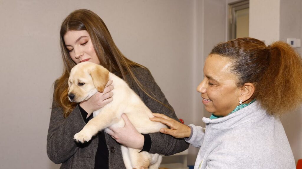 El lado tierno de la Infanta Sofía al descubierto: ‘Irradia calidez’