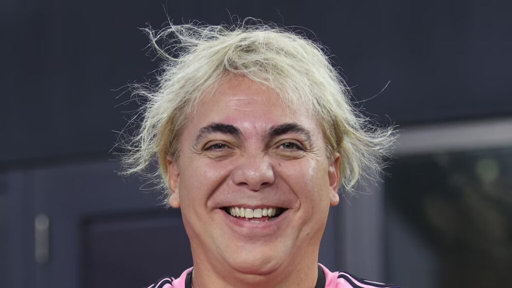 Una tendencia fitness viral en España convierte una canción de Christian Castro en un entrenamiento