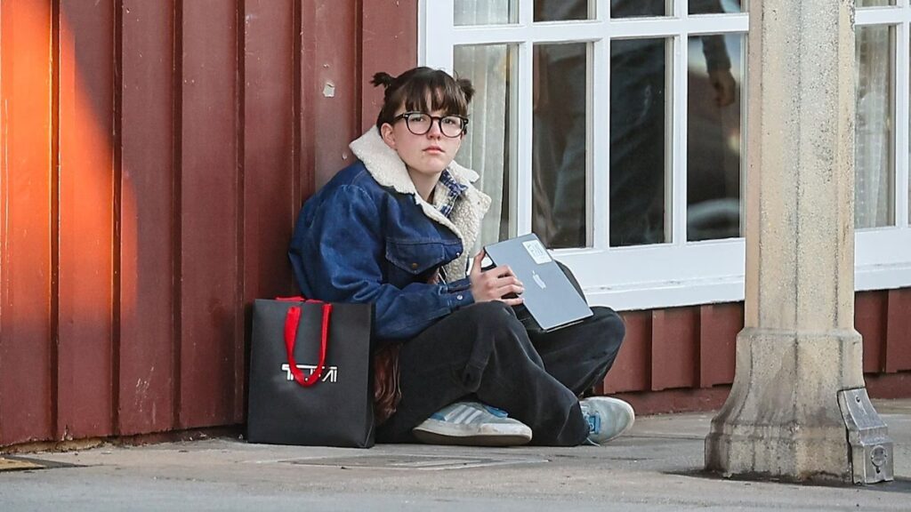 Fin Affleck va de incógnito con un look acogedor y casual