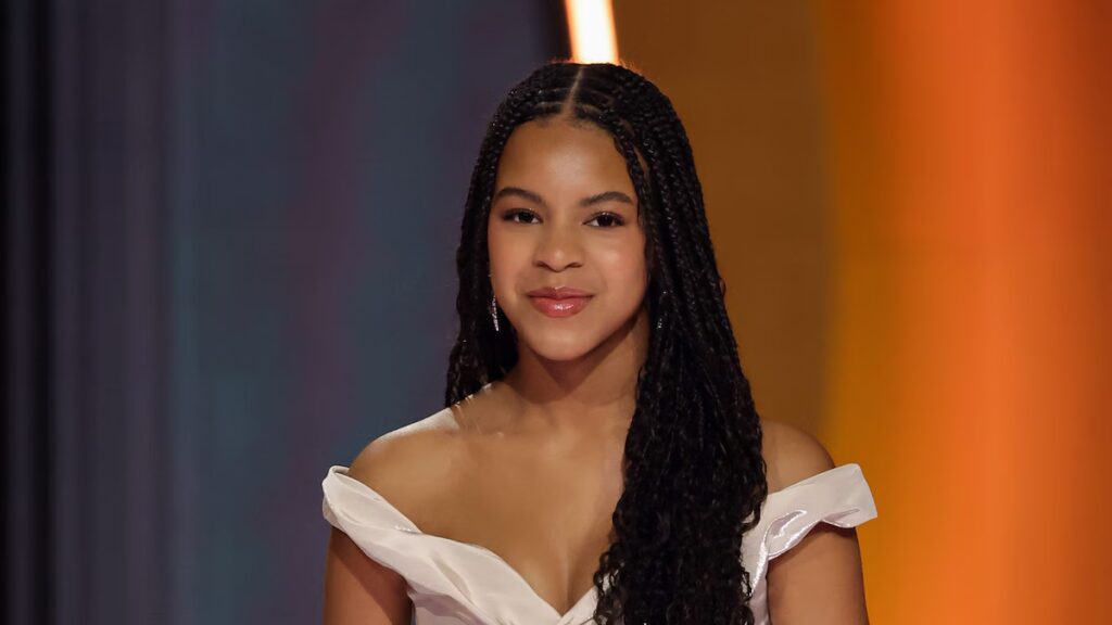 Tina Knowles revela la dulce historia detrás de esto