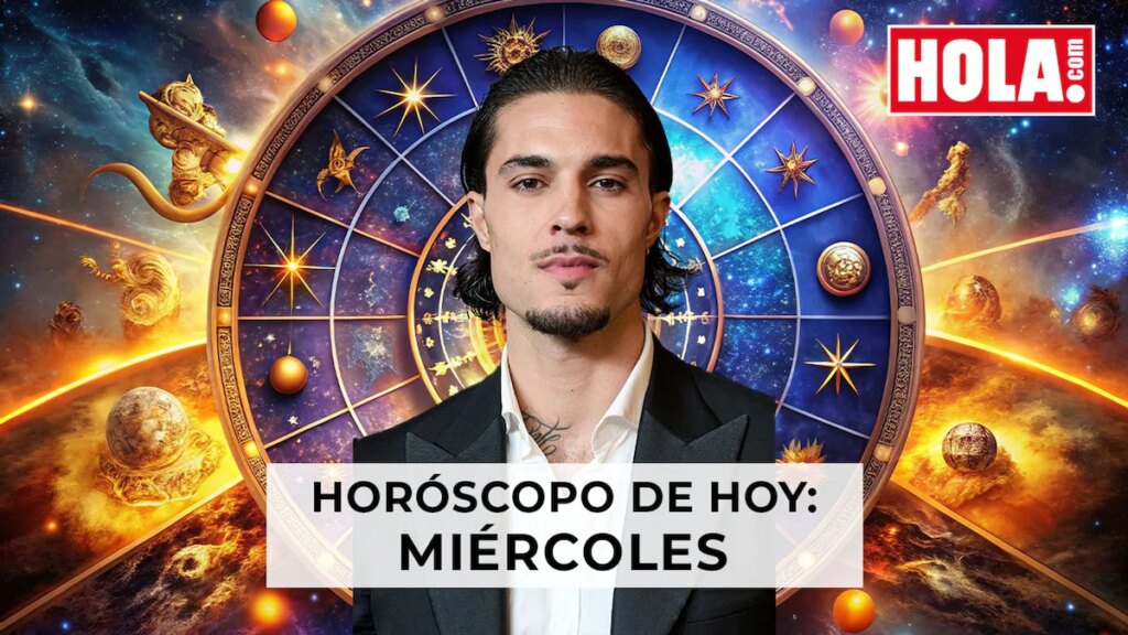Horóscopo de hoy, miércoles 28 de enero, descubre cómo le irá hoy a tu signo