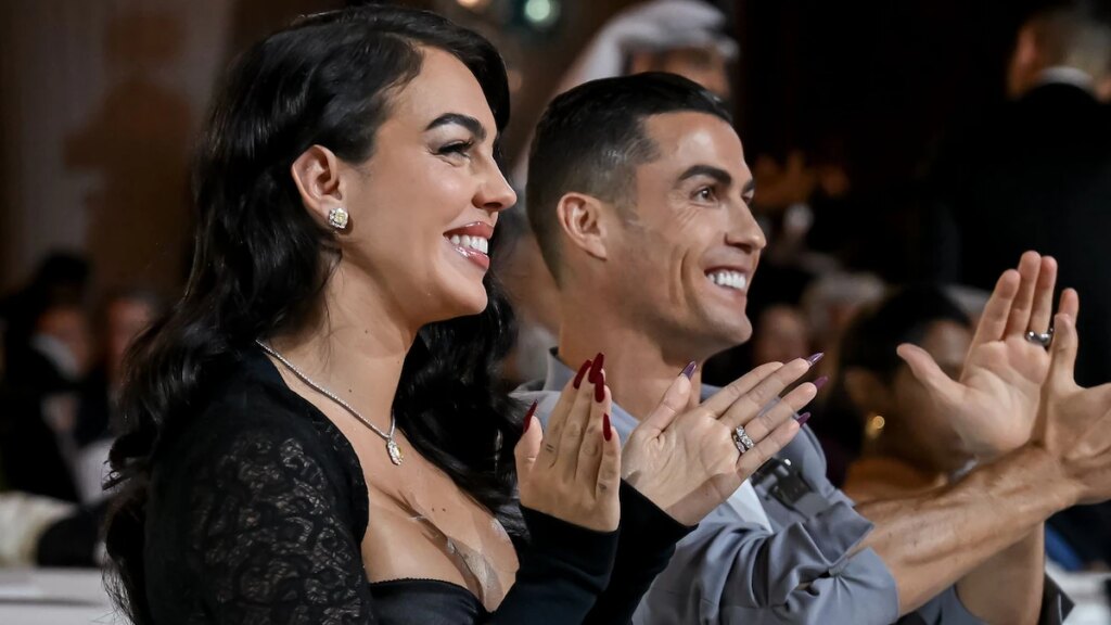 La hija de Cristiano Ronaldo y Georgina Rodríguez muestra su talento oculto