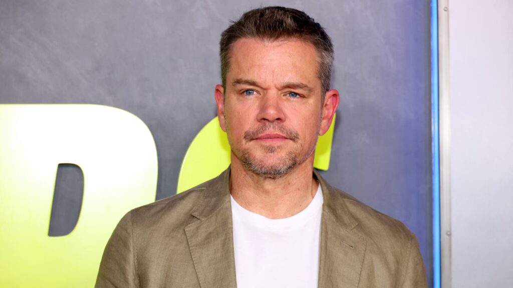 Matt Damon revela cómo perdió 30 libras para ‘La Odisea’: transformación magra y sin gluten