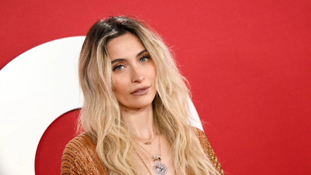 Paris Jackson conmemora seis años de sobriedad con un mensaje inspirador