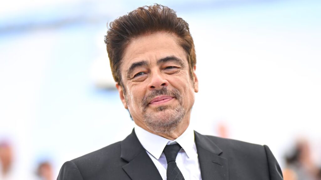 5 cosas que no sabías sobre el nominado al Globo de Oro Benicio Del Toro