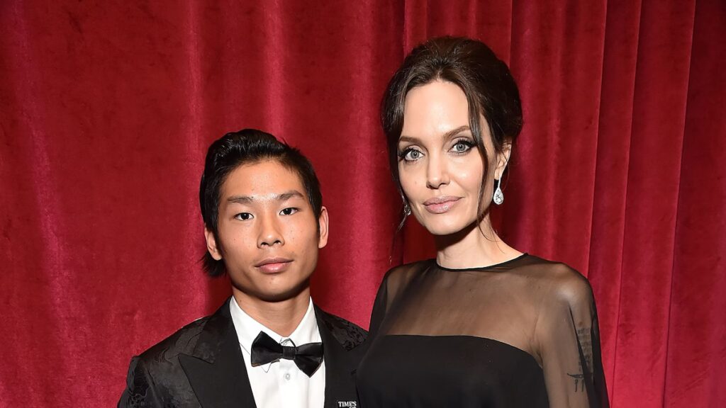 Pax Jolie Pitt hace una rara aparición en el Festival de Cine de Sundance