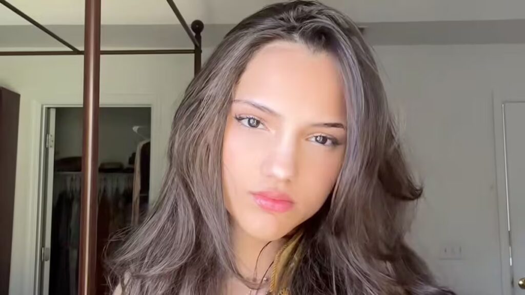 ¿Quién es Rut Iglesias? Conoce a la hermana menor de Julio Iglesias y estrella en ascenso de TikTok