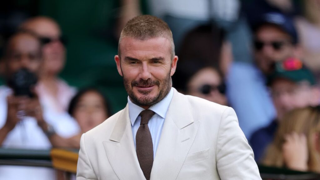 David Beckham rompe el silencio tras la explosiva declaración de Brooklyn Beckham: ‘Los niños cometen errores’