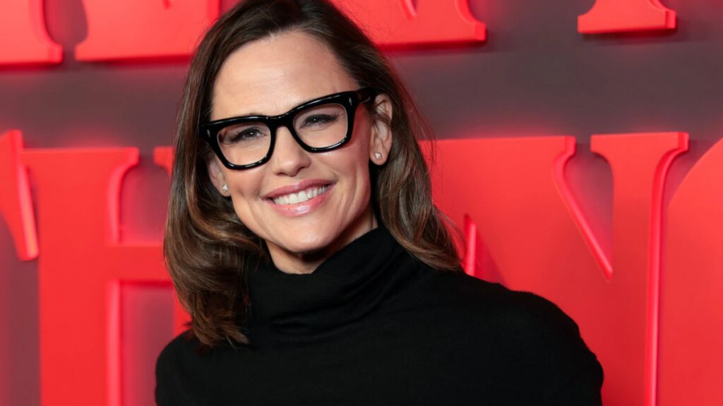 El momento de tendencia fotográfica imperfecta de Jennifer Garner se vuelve viral