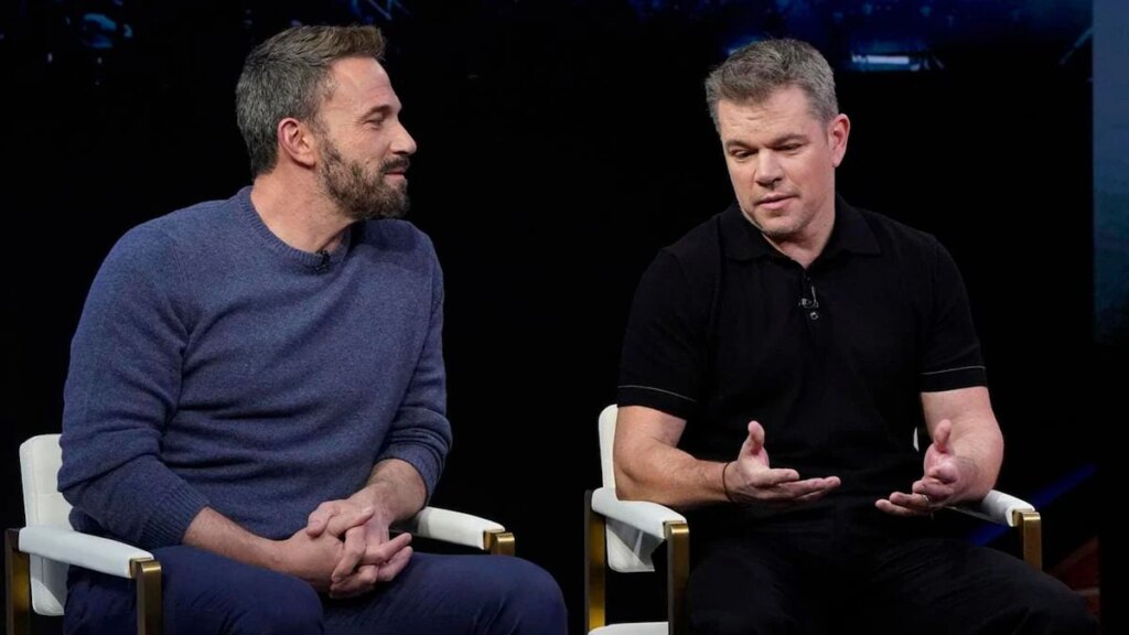 Ben Affleck y Matt Damon son policías de Florida en ‘The Rip’, pero la ubicación de la película es más fría que el calor de Miami