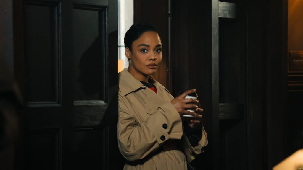 Tessa Thompson y Jon Bernthal protagonizan el nuevo y sexy thriller de Netflix ‘His & Hers’
