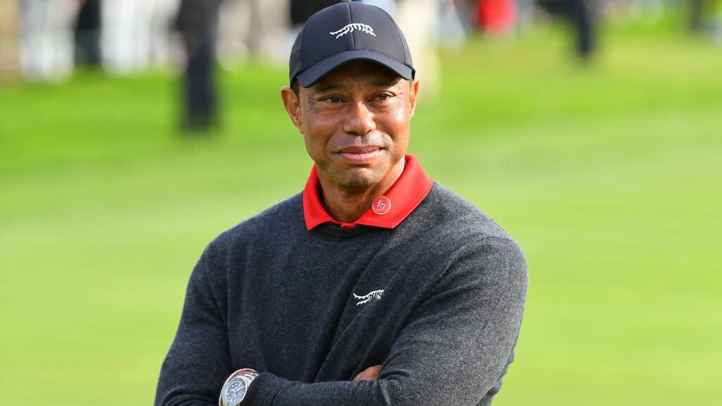 Tiger Woods habla de recuperación y planes futuros de golf a los 50 años después de una importante cirugía de espalda