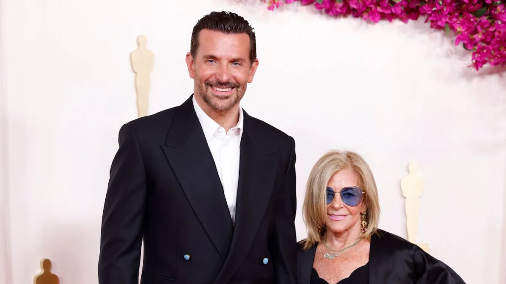 La mamá de Bradley Cooper llama a Can Yaman el mejor actor del mundo