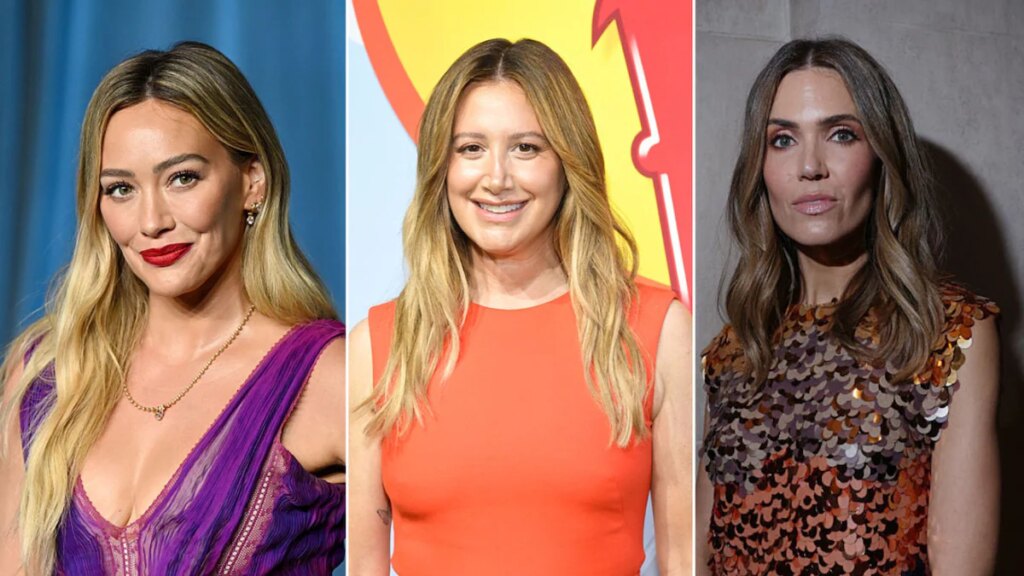 Los expertos del grupo de mamás hablan sobre el ensayo de Ashley Tisdale: quién podría estar involucrado