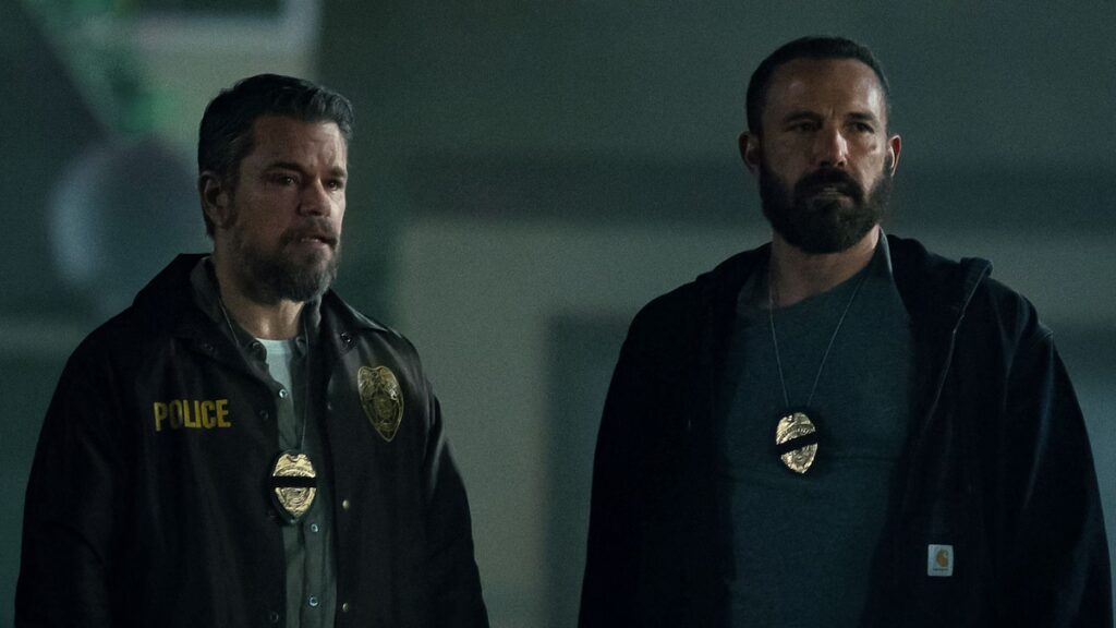 Ben Affleck y Matt Damon se reúnen para el thriller de Netflix ‘The Rip’