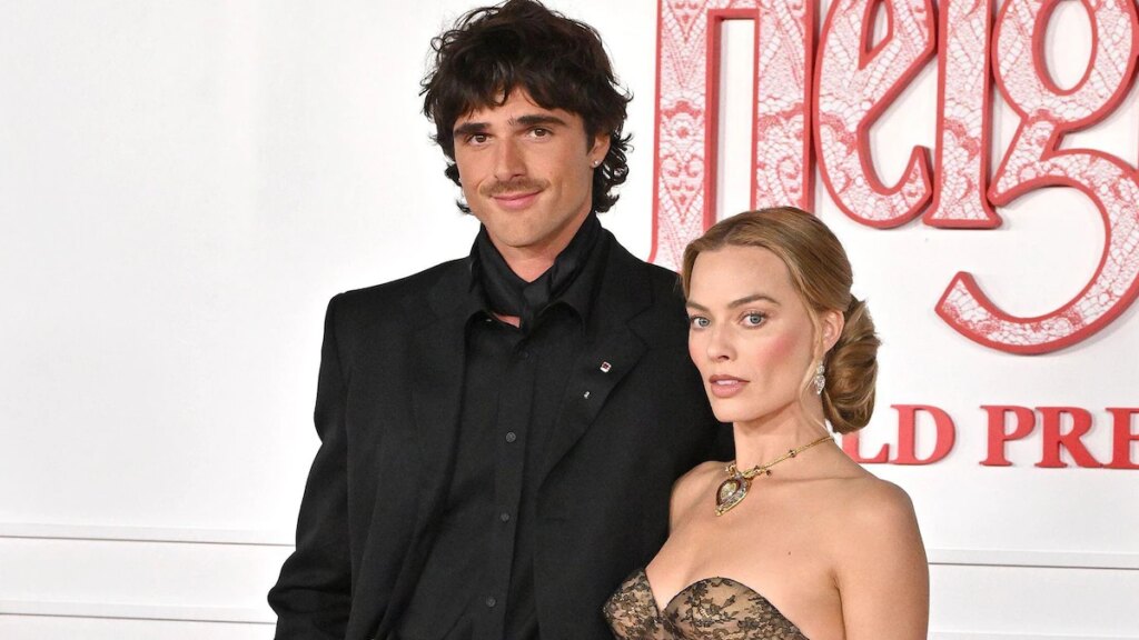 Margot Robbie luce el collar Taj Mahal de 8 millones de dólares de Elizabeth Taylor: la historia detrás