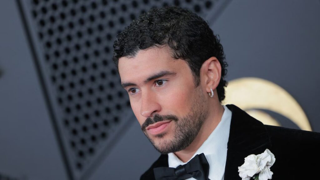 Bad Bunny se emociona en conferencia de prensa del Super Bowl: Esto es lo que dijo