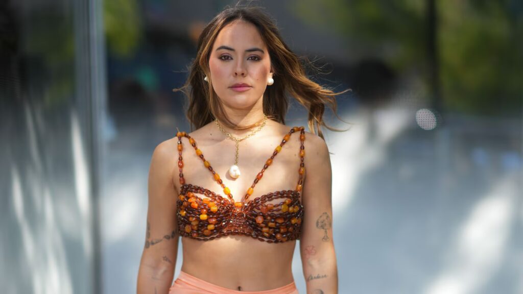 Gabriela Berlingeri estuvo con Bad Bunny en el Super Bowl, la foto viral es la prueba