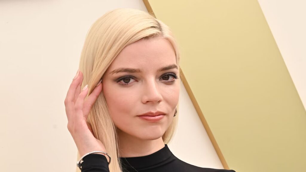 El bob de Anya Taylor-Joy ha vuelto y significa algo más grande que un corte de pelo