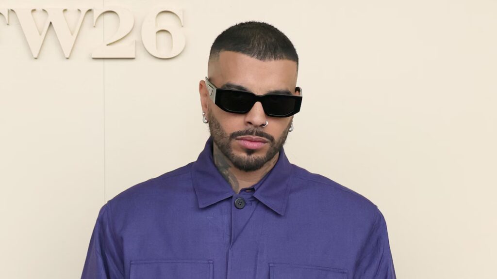 ¡Rauw Alejandro está listo para su primer plano! El cantante debuta en el cine.