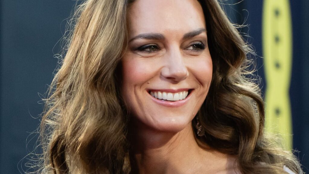 Kate Middleton revela la película que la hizo llorar en los BAFTA