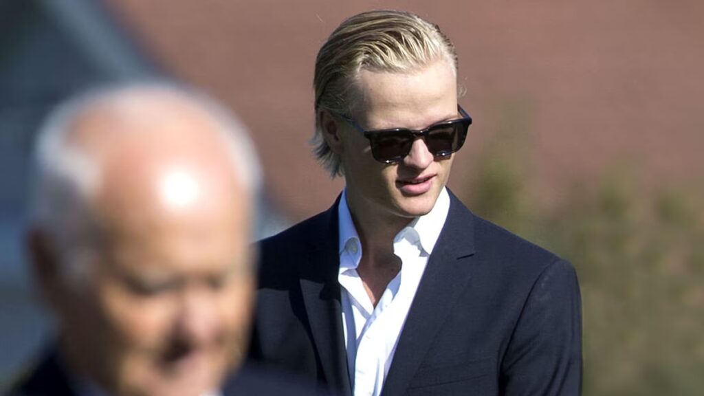 Marius Borg afirma que Nora Haukland recibió una oferta de Netflix mientras continúa el juicio