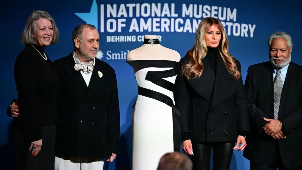Melania Trump acaba de lograr algo que ninguna primera dama ha logrado en más de 100 años
