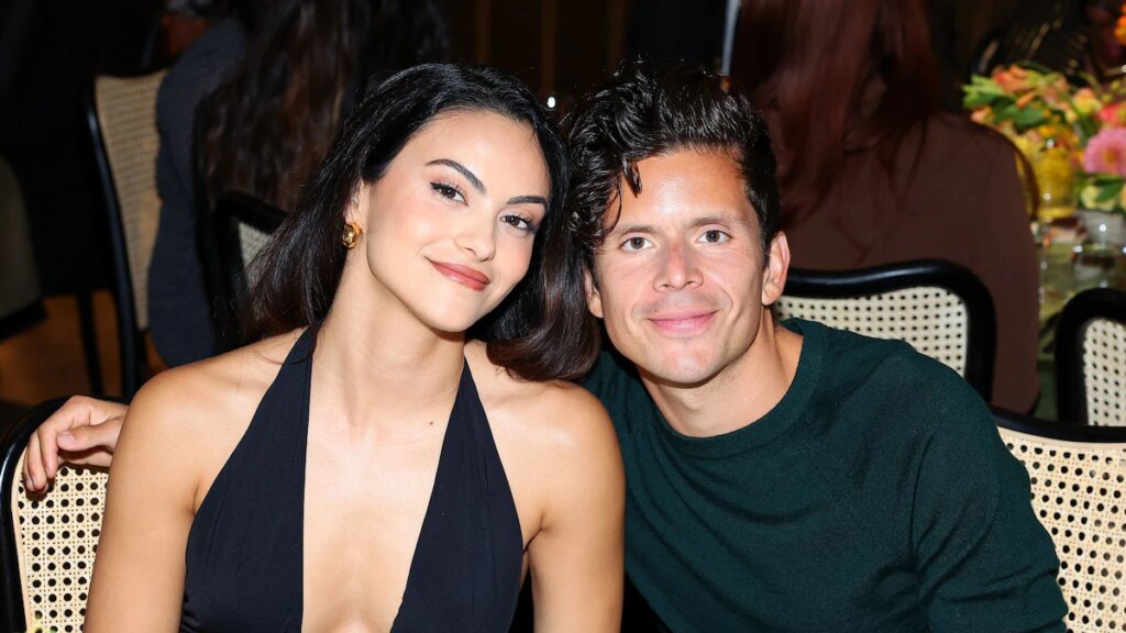 Camila Mendes habla sobre la planificación de la boda con su prometido Rudy Mancuso: ‘Conocemos el lugar’