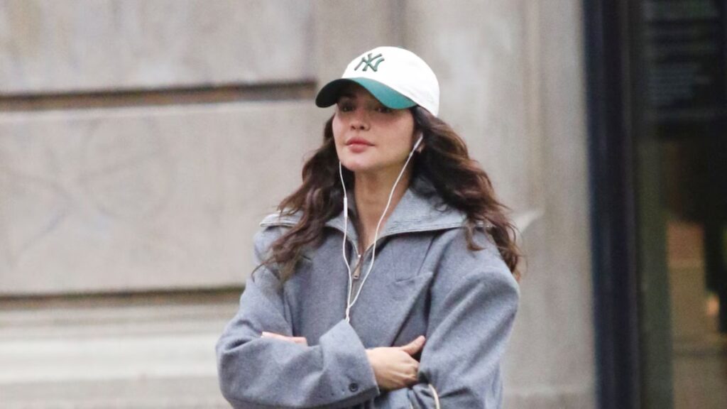 Eiza González sorprende con el ‘¿Qué te da confianza?’ chico, david carmi