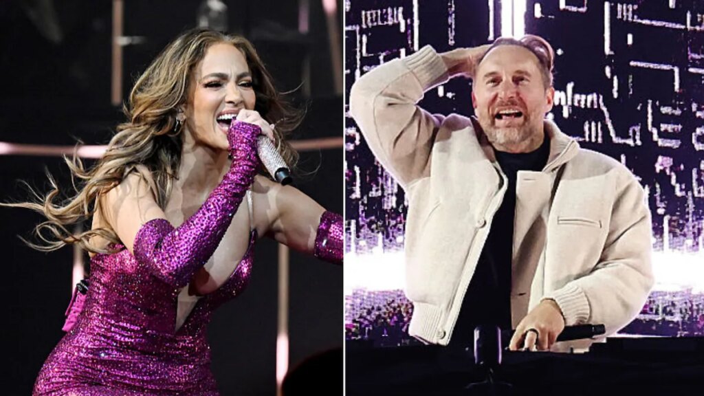 Jennifer López y David Guetta anuncian su próximo sencillo “Save Me Tonight”
