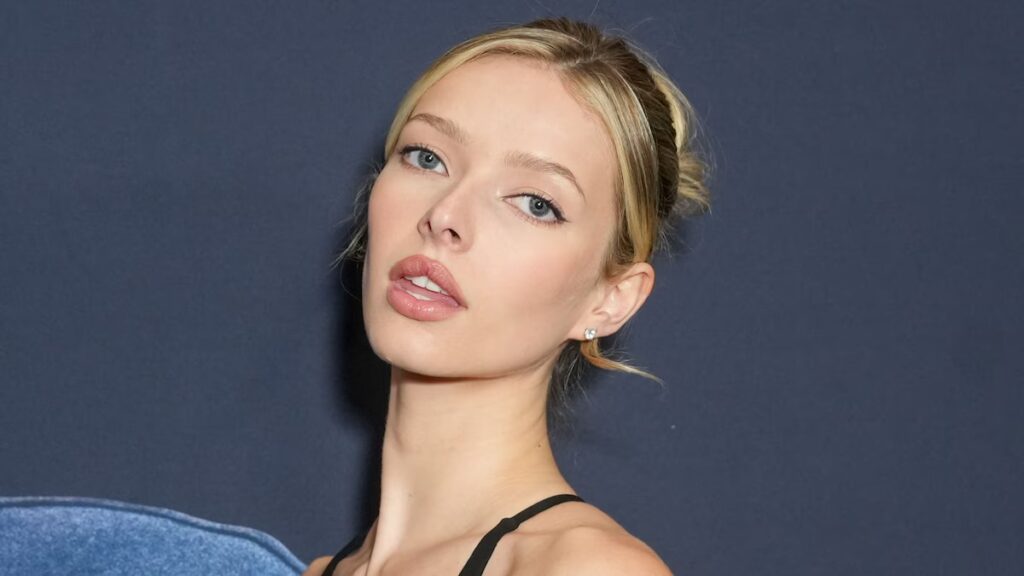 Apple Martin posa en bikini tras admitir que su sueño es actuar como Gwyneth